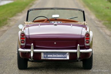 Daimler SP 250 'Dart', 1963