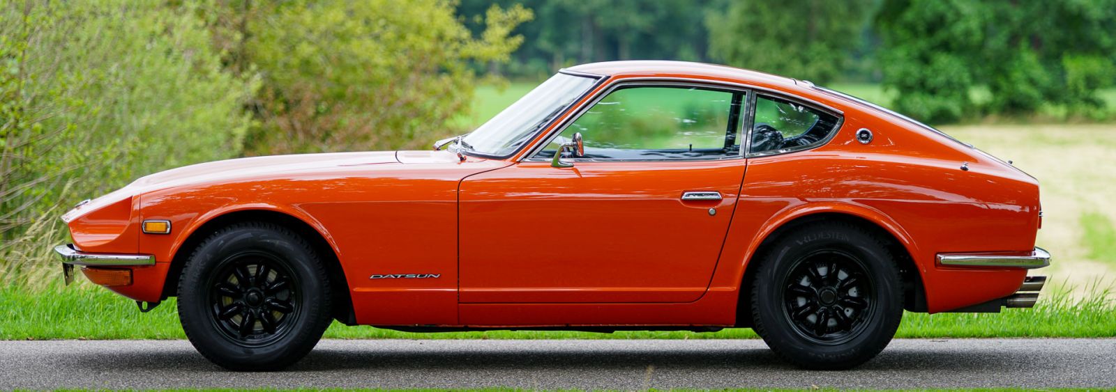 Datsun 240Z, 1973