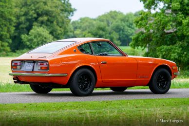 Datsun 240Z, 1973