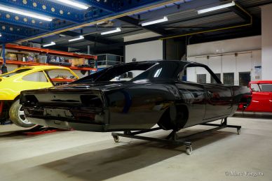 Dodge Charger restoration project
