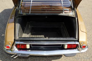 Citroen DS 23 Pallas, 1974