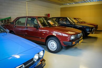 Octane Classics & Coffee at Montagna d'Oro October 2025