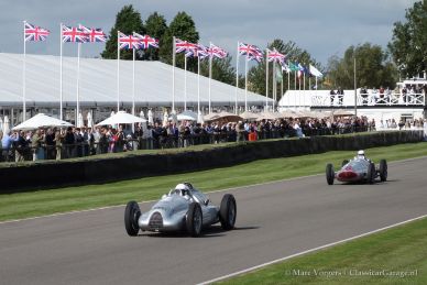 Goodwood Revival 2012