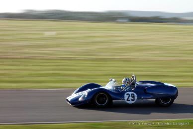 Goodwood Revival 2012