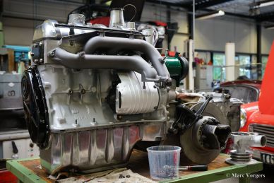 Service, repairs &  overhauls at Classic Job