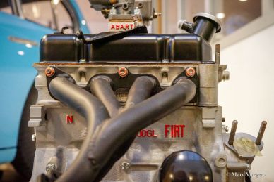 Overhaul of engines and other components