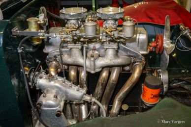 Talbot 110 saloon restoration & rally preparation