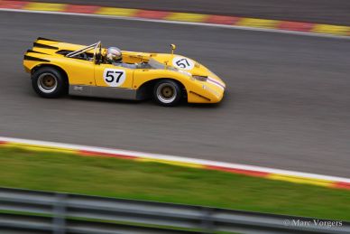 Spa Francorchamps historic races 2013