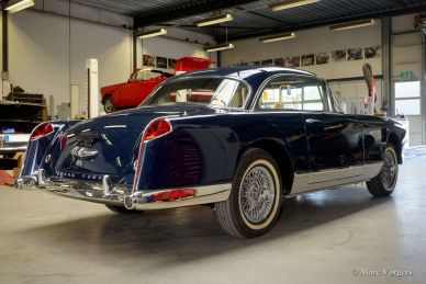 Facel Vega FV4, 1958 restoration