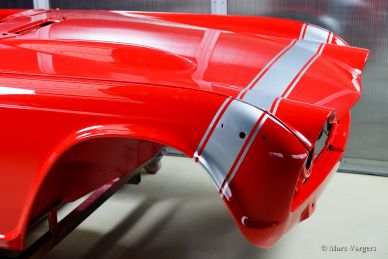 Triumph TR 250, 1968