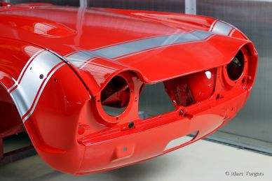 Triumph TR 250, 1968