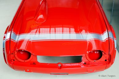 Triumph TR 250, 1968