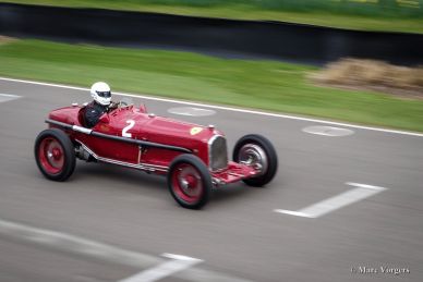 Goodwood 73rd Members Meeting 2015