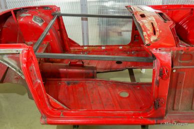 Triumph TR 250, 1968