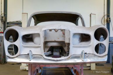 Facel Vega FV3B, 1957 restoration
