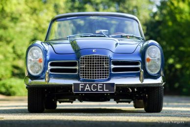 Facel Vega Facel 6 cabriolet, 1964