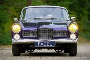 Facel Vega Facellia cabriolet, 1961