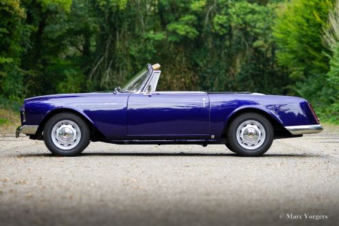 Facel Vega Facellia cabriolet, 1961