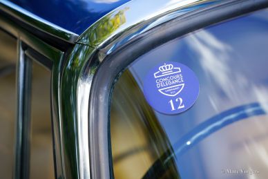 Facel Vega Facellia F2 Coupe, 1961 Restoration