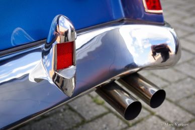 Facel Vega Facellia F2 Coupe, 1961 Restoration