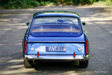 Facel Vega Facellia F2 Coupe, 1961 Restoration