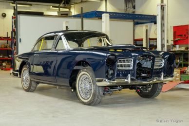 Facel Vega FV4, 1958 restoration