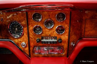 Facel Vega FV4, 1958 restoration