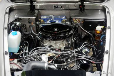 Facel Vega HK-500, 1960 restoration