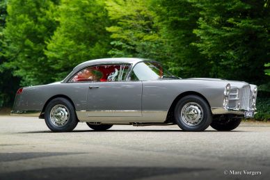 Facel Vega HK-500, 1960 restoration