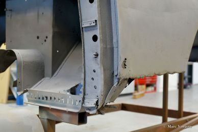 Facel Vega HK-500 Body & Chassis Restoration