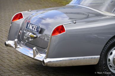 Facel Vega HK-500, 1961 (LAST BUILT)