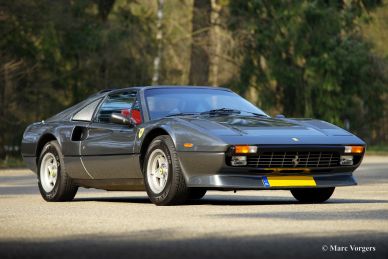Ferrari 308 GTS Quattrovalvole, 1984