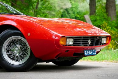 Ferrari 365 GTC/4, 1972