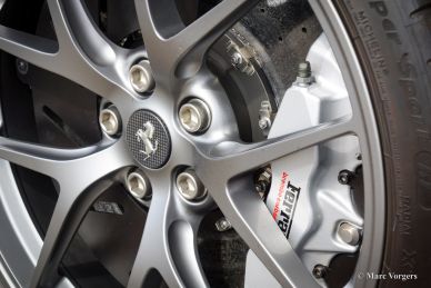 Ferrari 599 GTO, 2011