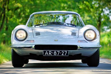 Ferrari Dino 246 GT, 1972