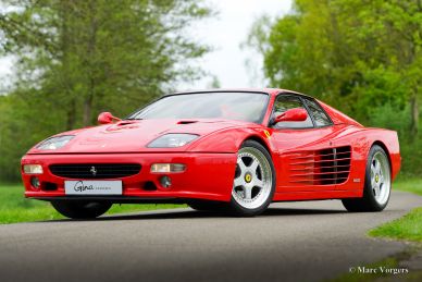 Ferrari F 512 M 'Testarossa', 1996