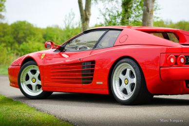 Ferrari F 512 M 'Testarossa', 1996