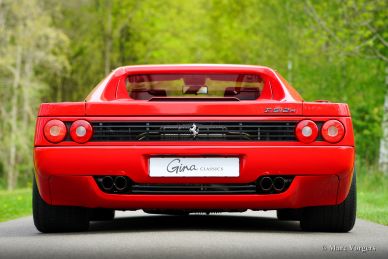Ferrari F 512 M 'Testarossa', 1996