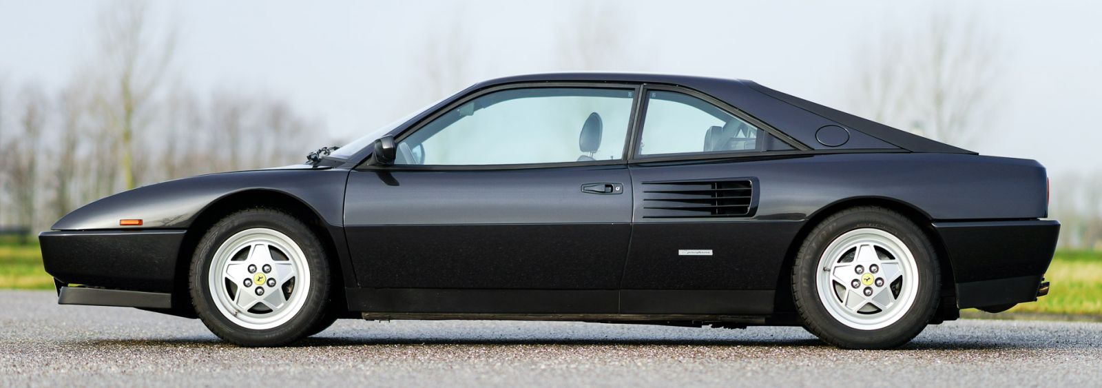 Ferrari Mondial T, 1993