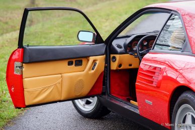 Ferrari Mondial T, 1991