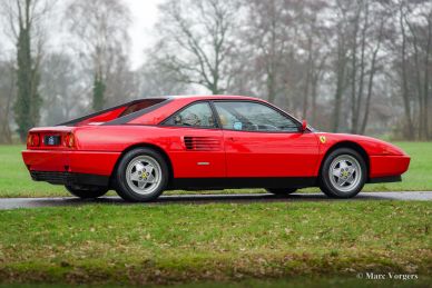 Ferrari Mondial T, 1991