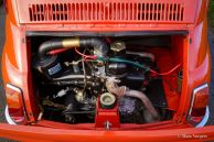 Fiat 500 R, 1975
