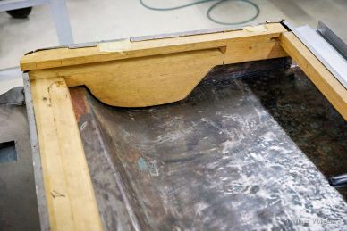 Fiat 6C 1500 B cabriolet 2+2 Ghia 1947 Restoration