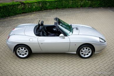 Fiat Barchetta, 2004