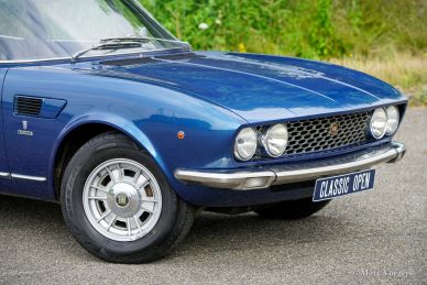Fiat Dino 2000 coupé, 1967