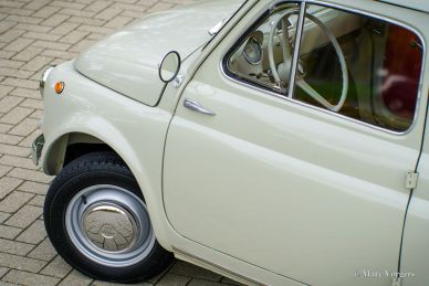 Fiat 120 Nuova 500 Giardiniera, 1965