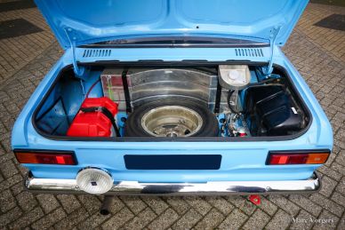 Ford Escort Rally Car, 1968