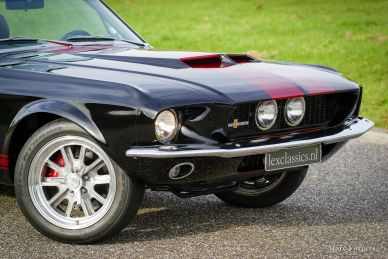 Ford Mustang ‘Shelby GT 500’, 1967