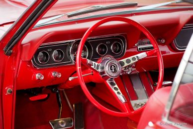 Ford Mustang Coupé, 1966