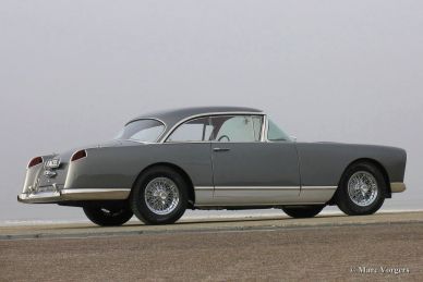 Facel Vega FV3B, 1957